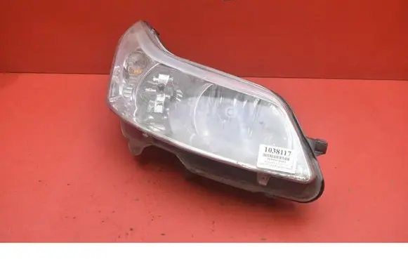 Citroen C4 I Picasso Headlight/headlamp 9646893880