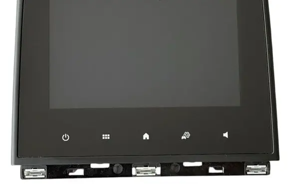 Renault Zoe Screen/display/small screen 280346137R