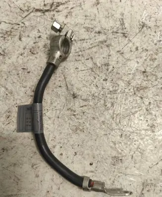 Negative earth cable (battery)
