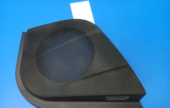 Mercedes-Benz E W211 Front door speaker cover trim A2117200248