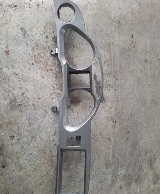 Audi A6 S6 C6 4F Dashboard trim 4F1857115F