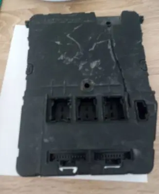 Renault Scenic II - Grand scenic II Comfort/convenience module 8200309690