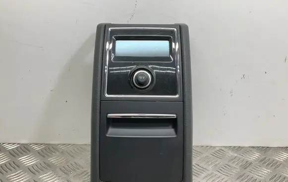 Skoda Superb B6 (3T) Ashtray (rear) 3T0857289A 3T0919201A 3T0857961B
