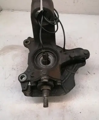Peugeot Boxer Front wheel hub spindle knuckle