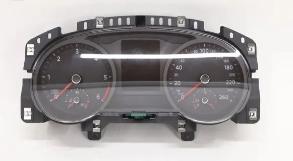 Volkswagen PASSAT B8 Speedometer (instrument cluster) 3G0920751G