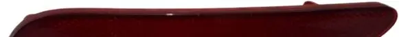 Toyota Auris E210 Rear bumper light 8192002260 FEKA02355