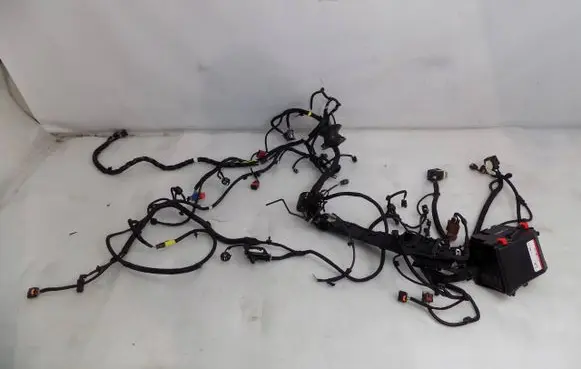 Opel Vivaro Engine installation wiring loom 9L1U6277I733 9L1U6277 9825429380