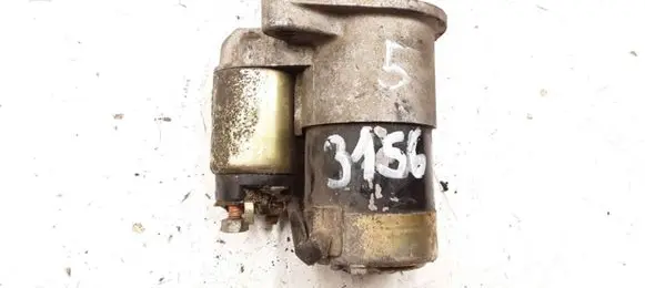 KIA Rio Starter motor