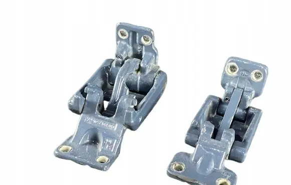 Mercedes-Benz Sprinter W907 W910 Loading door hinge set A9107409000 A9107409500