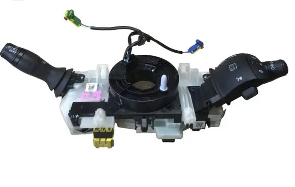 Renault Megane III Front wiper linkage and motor W000007226