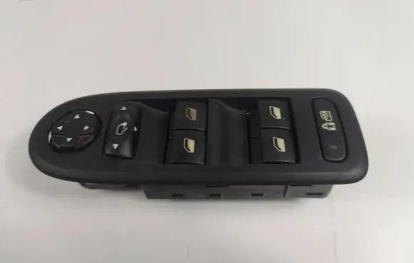 Peugeot 508 Electric window control switch 96659465ZD