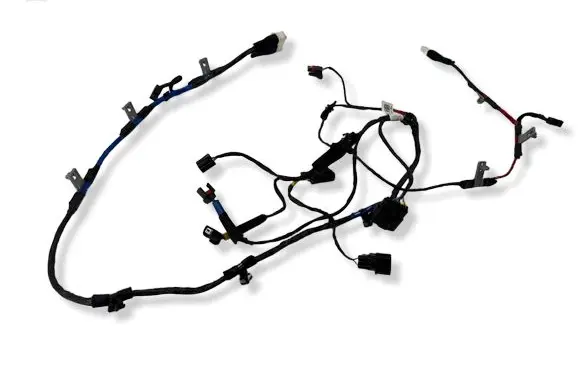 KIA EV6 Tailgate/trunk wiring harness 91655CV180