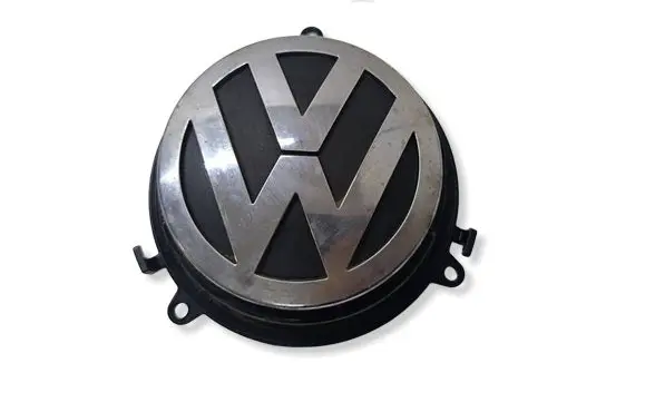 Volkswagen PASSAT B6 Tailgate/trunk/boot exterior handle 1K0827469G 3C5827469C