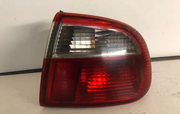 Seat Toledo II (1M) Rear/tail lights