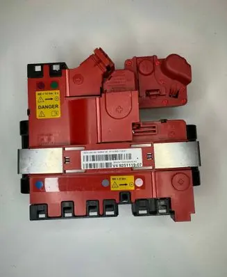 BMW 3 F30 F35 F31 Positive wiring loom 9251119