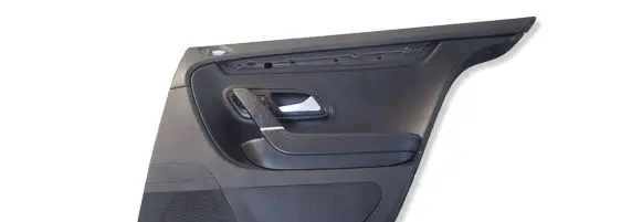Volkswagen PASSAT CC Rear door card panel trim 