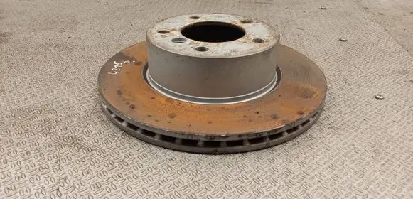 BMW 1 E81 E87 Front brake disc