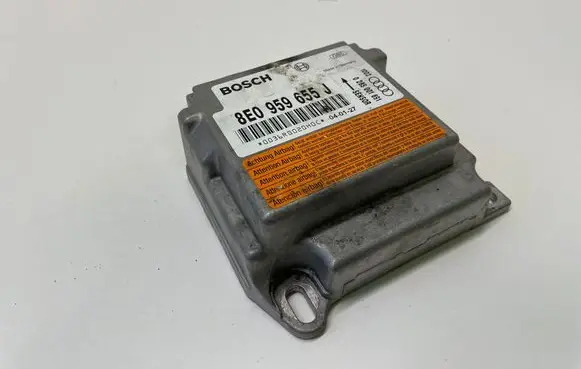 Audi A4 S4 B6 8E 8H Airbag control unit/module 8E0959655J