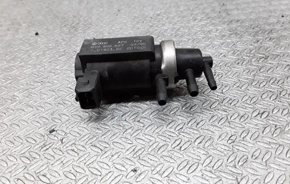 Audi A6 S6 C5 4B Turbo solenoid valve 059906627