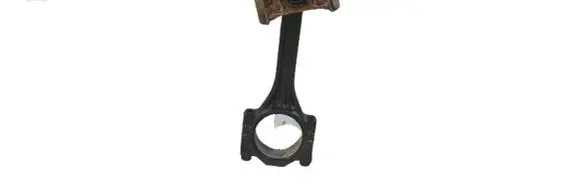 Opel Corsa D Piston with connecting rod