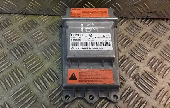 Mercedes-Benz ML W164 Airbag control unit/module 1648204326