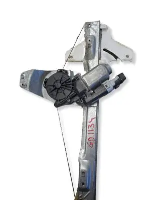 Citroen C4 I Picasso Rear door window regulator with motor 135090222 401785AB