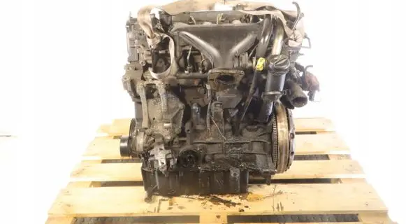 Volvo C30 Engine D4204T
