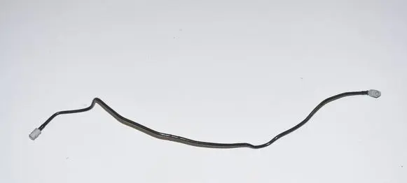 BMW 3 GT F34 Vacuum line/pipe/hose 7307894 16137307894