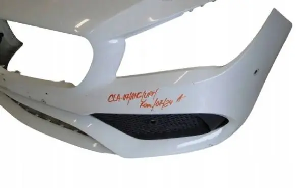 Mercedes-Benz CLA C117 X117 W117 Front bumper A1178802301 A1178857500 A1178857600