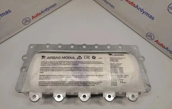 BMW 7 F01 F02 F03 F04 Passenger airbag 9273660 72129273660 72129112153
