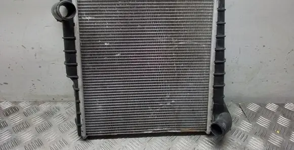Porsche 911 991 Coolant radiator 99110613103