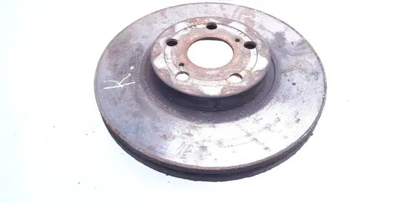 Toyota Avensis T250 Front brake disc