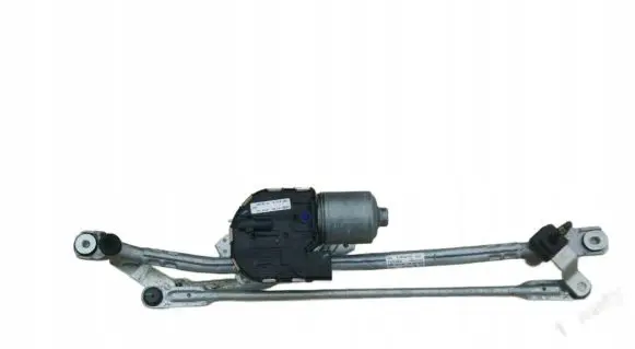 Audi A7 S7 4G Front wiper linkage and motor 4G8955119