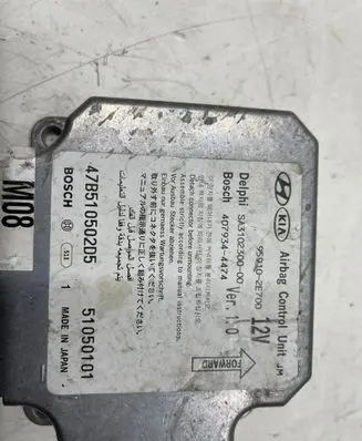 Hyundai Tucson JM Airbag control unit/module 959102E700