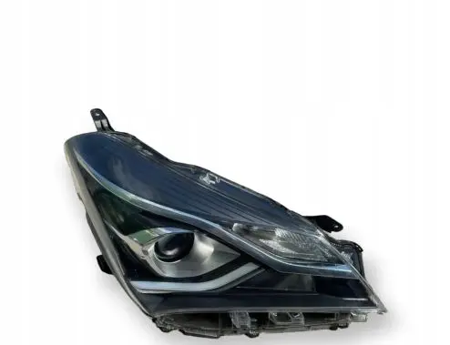 Toyota Yaris Headlight/headlamp