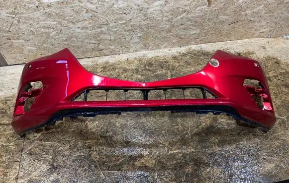 Mazda 3 III Front bumper BHN1-50031 S2502M067