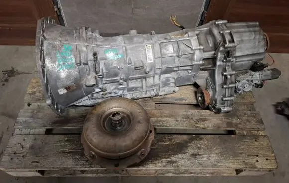 Land Rover Range Rover Sport L320 Automatic gearbox 1068401377 AH427000AH 8454228031