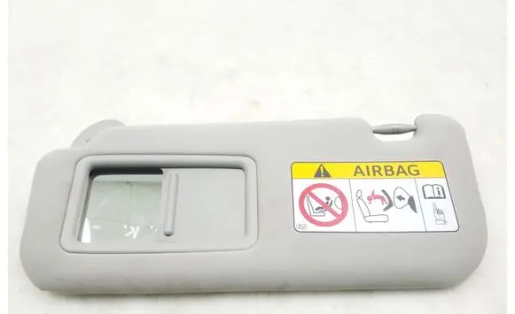 Lexus IS III XE30 Sun visor 7432053460