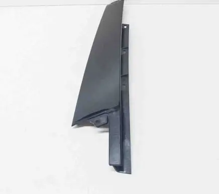 Jaguar I-Pace Rear door glass trim molding J9D3255A81AB