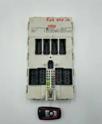 BMW 3 F30 F35 F31 CAS control unit/module 9303546 51911AF12