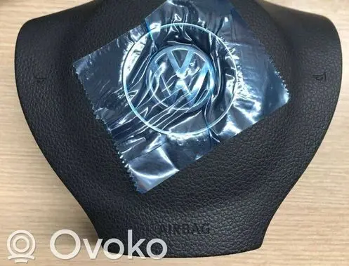 Volkswagen Tiguan Steering wheel airbag 1T0880201AA