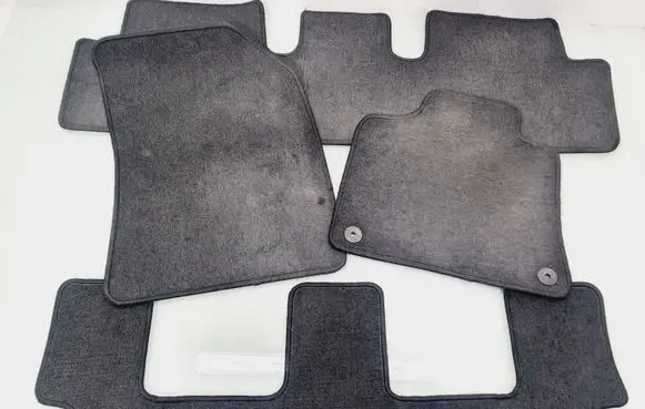 Citroen C4 Grand Picasso Car floor mat set 
