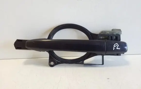 Front door exterior handle