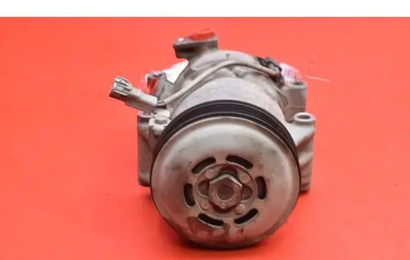 Toyota Yaris Air conditioning (A/C) compressor (pump) GE447250-2500