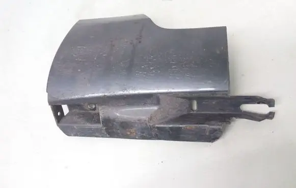 Volkswagen PASSAT B7 Side skirt rear trim 3AA853898