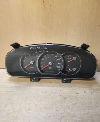 KIA Carnival Speedometer (instrument cluster) 0K52A55430 20021420