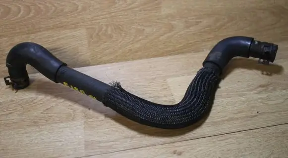 Toyota Auris 150 Coolant pipe/hose 