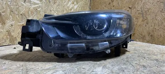 Mazda CX-5 Headlight/headlamp KD3151040 E22347