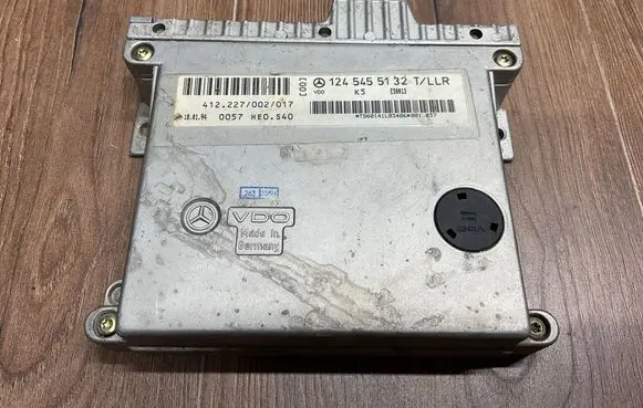 Mercedes-Benz E W124 Engine control unit/module ECU 1245455132