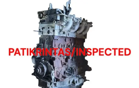 Ford S-MAX Engine UFWA 125NR